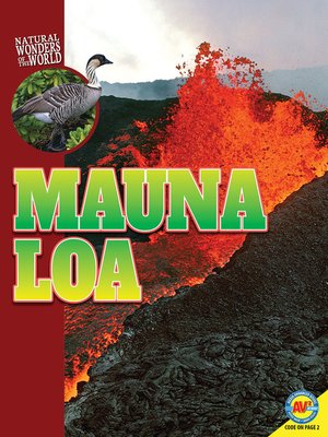 cover image of Mauna Loa